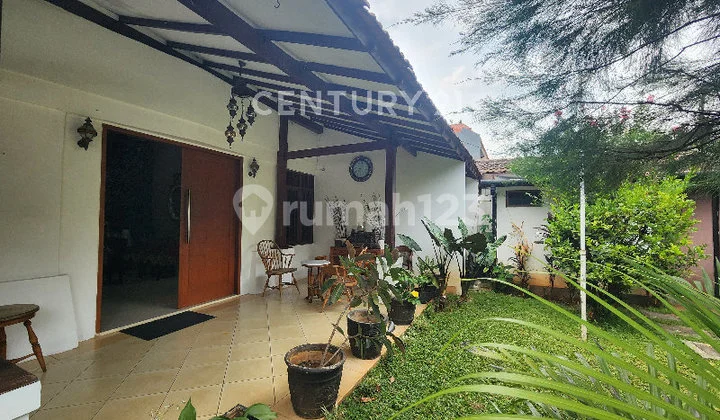 Rumah Layak Huni, di Lokasi Tenang di Menteng Jakarta Pusat.