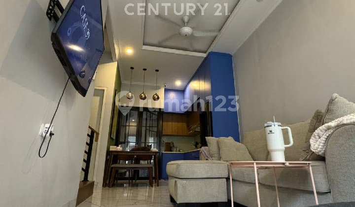 Minimalis Modern, Full Furnished Di Cilandak Dekat Ragunan
