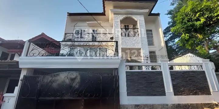 For Rent: Luxurious 2-Story House in Ciganjur, South Jakarta