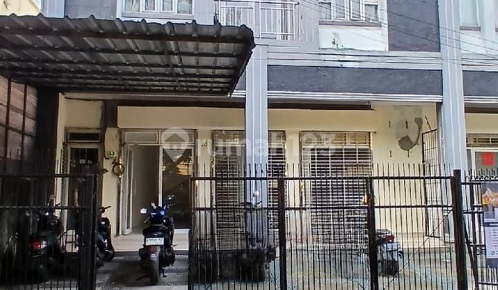 Ruko 1 Lantai Cocok Buat Resto, Kantor Akses MRT Jakarta Selatan