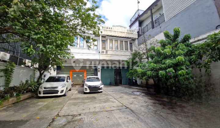 Ruko 3 Lantai Cocok Untuk Kantor/Usaha Jalan Besar Lenteng Agung
