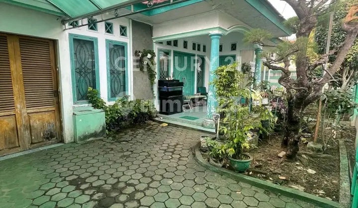 Rumah Jalan Kenanga Rawalaut Bandarlampung