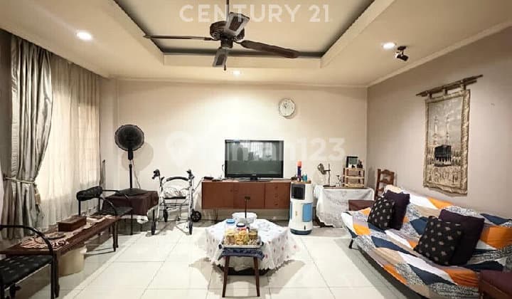 Harga Dibawah NJOP Condominium 3Kt Dijual di Area Kalibata