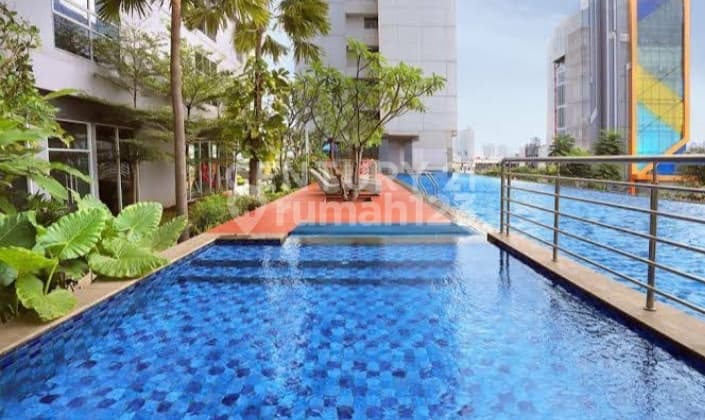 Somerset Kencana Pondok Indah 3 Bedroom Apartment
