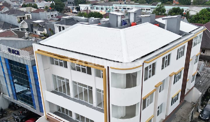 Shop House for Sale, 6 Meters Wide, 4 Floors, Tebet, South Jakarta