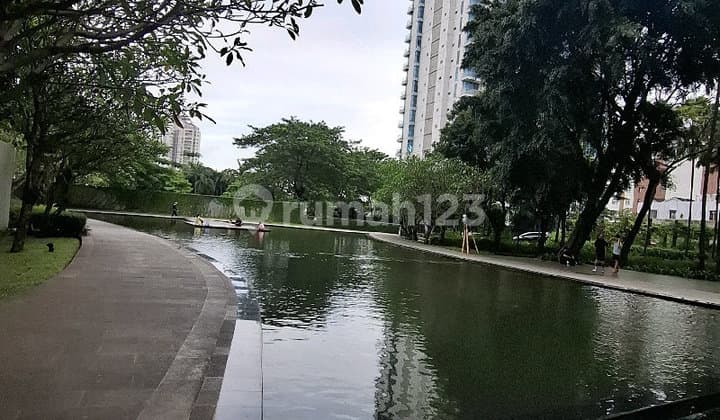 Apartemen Luas Elegan & Nyaman di Essence Darmawangsa Kebayoran