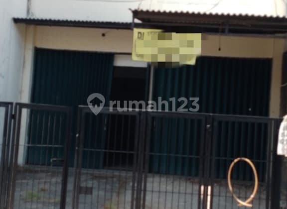 Disewakan Ruko Dua Lantai Di Radio Dalam Jakarta Selatan