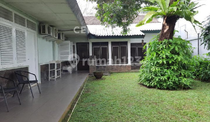 Premium Location House in Dharmawangsa, Kebayoran Baru, South Jakarta