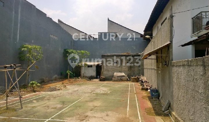 Tanah Kavling di Area Perumahan yang Nyaman Dekat Deplu Bintaro