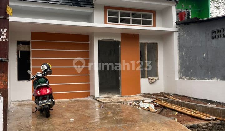 Rumah Baru Siap Huni di Daya Tamalanrea Makassar