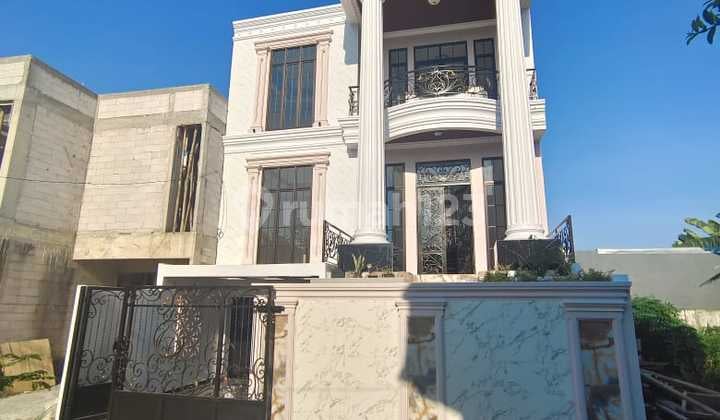 Beautiful New House Ready to Occupy in Sombaoupu Makassar