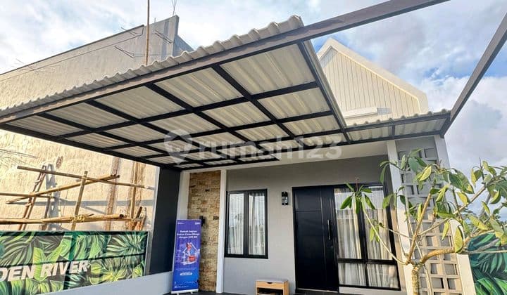 Rumah Baru Cantik Lokasi Dekat Rs Pertamina & Gor Sudiang Makassar