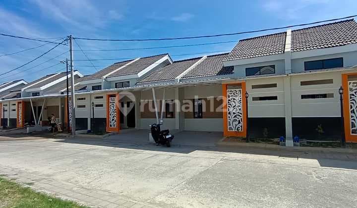 Rumah Baru Siap Huni Jl Poros Antang Nipa Nipa Makassar