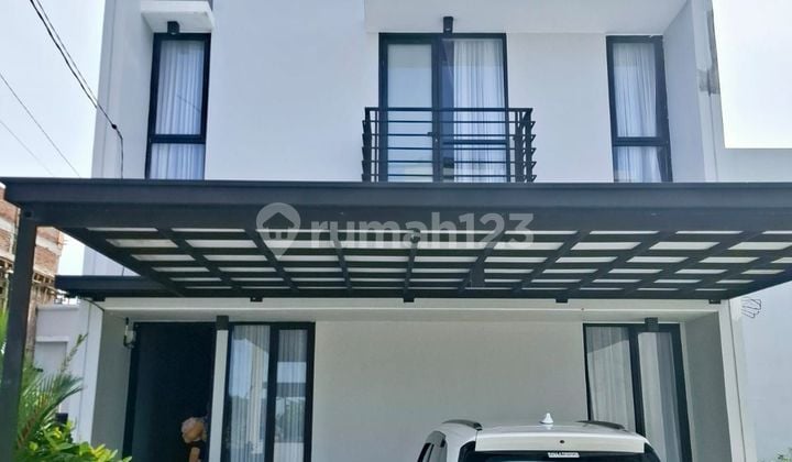 Rumah Siap Huni Lokasi Strategis Poros Malino Gowa