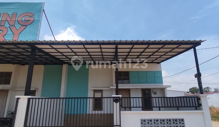 Rumah Subsidi Siap Huni Lokasi Poros Moncongloe Maros