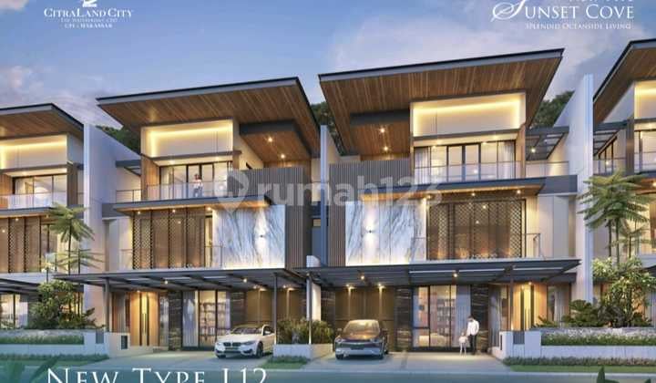 Rumah 3 Lantai Di Tanjung Bunga Kota Makassar