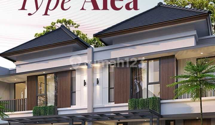 2-Storey House Near Campus & Bugis Waterpark Tourism Antang Makassar