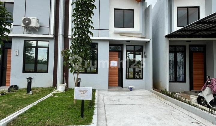 Rumah Baru Siap Huni Dp 1 Jt Terima Kunci Poros Moncongloe Maros