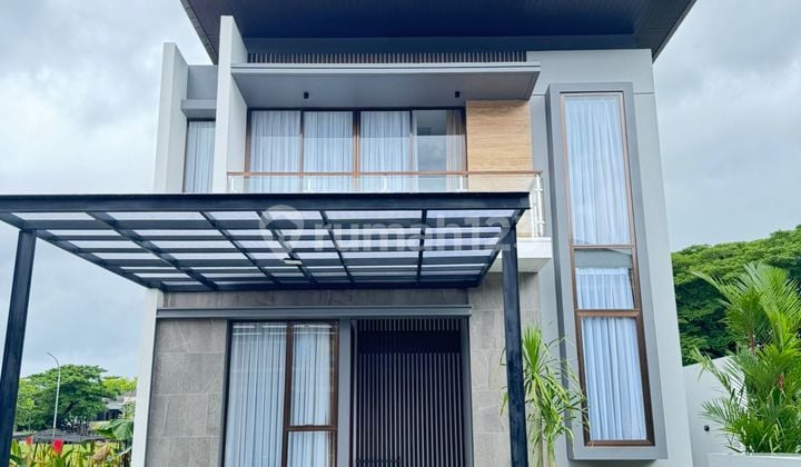 Rumah Baru Citraland Celebes Hertasning Makassar_gowa
