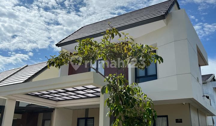 Rumah Baru 2 Lantai Samping Tol Ir Sutami 1 Menit Ke Bandara Sultan Hasanuddin Makassar & 12 Fasilitas Perumahan