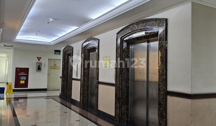 Apartemen Permata Hijau Belleza Daerah Bergengsi, Jakarta Selatan