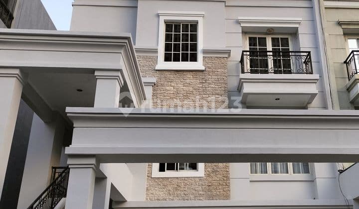 Disewakan cepat rumah di sunter jakarta utara