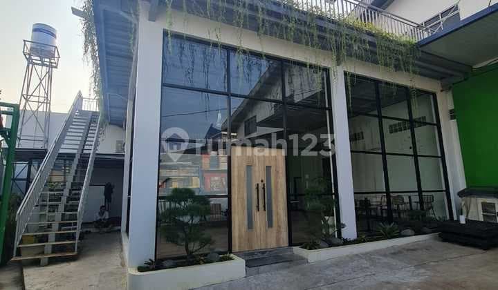 Dijual.cepat Gudang Rapi.siap.huni.luas.1300m2.daan.mogot.jakarta Utara