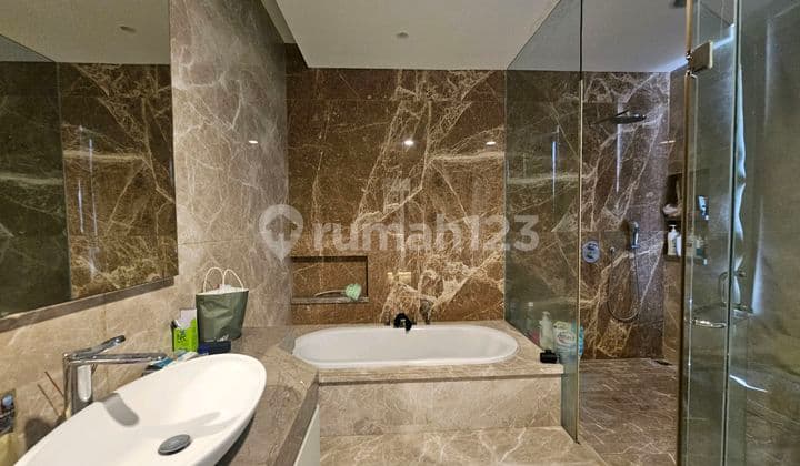 For Sale Furnished House in Mozart Golf Island Cluster, PIK, North Jakarta.