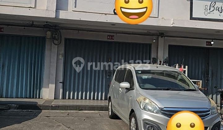 Affordable Shop House for Sale in Pasar Bersih, Cengkareng, West Jakarta