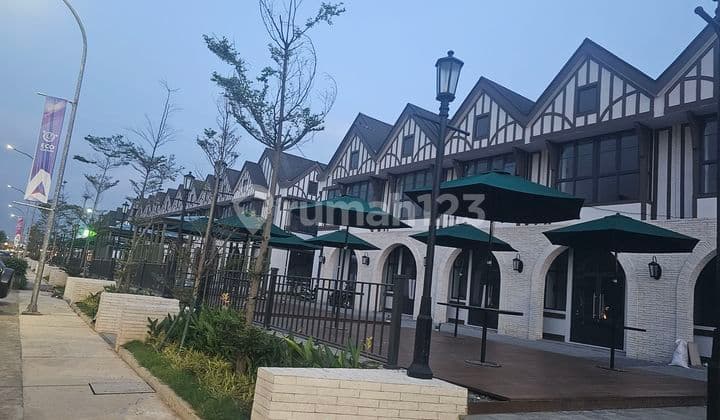 Disewakan Ruko Baru Sunset Citra 8 Jakarta Barat