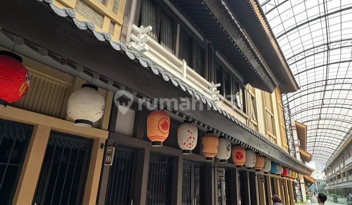 Dijual.ruko.euro.asia.di.osaka.pik2.teluk Naga.salembaran