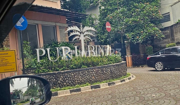 House for sale cheap in Bintaro, South Tangerang.