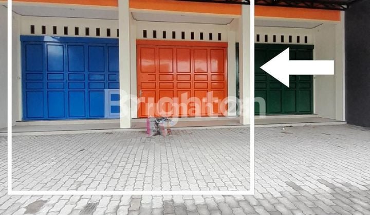 MANANG, SOLO, RUKO 2 LANTAI PLUS PARKIR, KONDISI BARU, TERSISA 1 UNIT, LOKASI RAMAI, COCOK UNTUK BERBAGAI MACAM USAHA MAUPUN PERKANTORAN