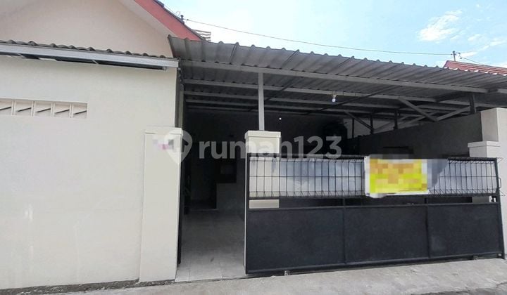 Rumah Siap Huni di Gentan Lokasi Sangat Strategis