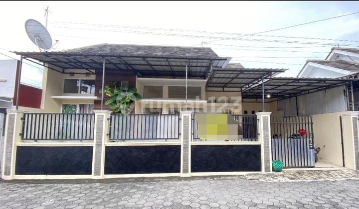 Paulan Colomadu Karanganya, Rumah Diperumahan Bersih dan Tenang Rumah