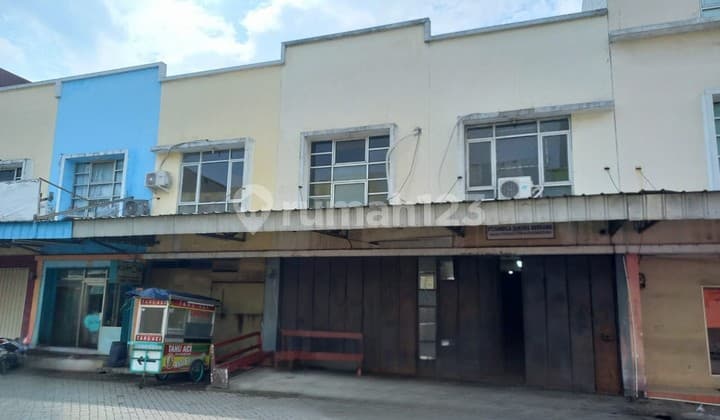 Ruko Komersil Murah Sentra Niaga Square di Pusat Bisnis Jababeka - 3 Unit Sekaligus!