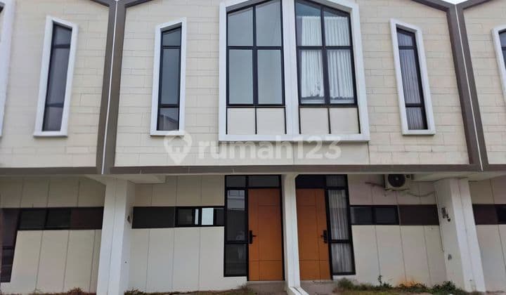 Rumah di Cluster Wimbledon Jababeka - Hunian Nyaman dan Strategis di Kawasan Modern