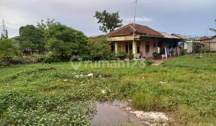 Tanah Murah Bonus Rumah di Kampung Rawa Makmur, Cocok untuk Cluster