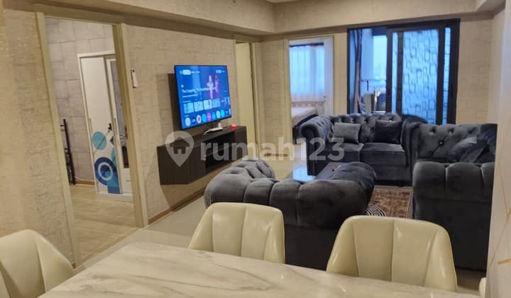 Apartemen Meikarta Tower Spearwood - Hunian Modern Nyaman di Jantung Kota Lippo Cikarang