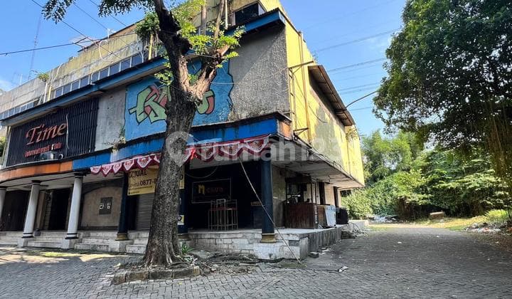 Ruko Thamrin Lippo Lokasi Ramai, Akses Mudah,Posisi Hook, dan Lokasi Premium