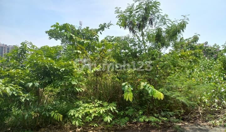 Tanah di Cluster Simpruk, Lippo Cikarang - Lokasi Premium dan Strategis Siap Bangun