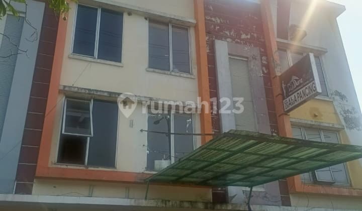 Ruko Sunter Niaga Mas Jababeka - Cocok untuk Kantor & Usaha