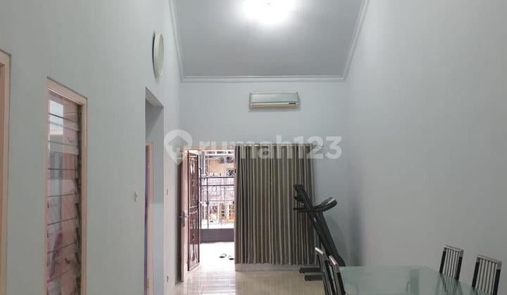 Rumah Lebar 6 Dalam Cluster di Poris Indah