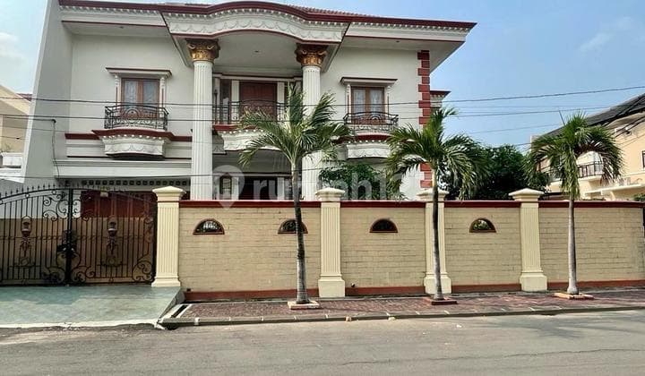 Harga Dibawah Njop Rumah Hook 2 Lantai Di Citra Garden