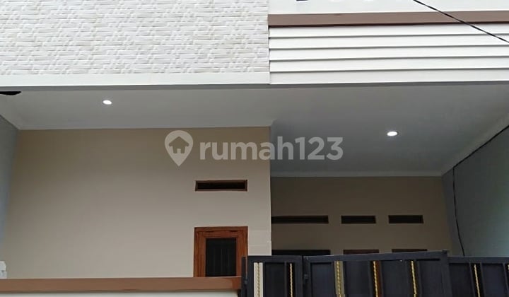 Termurah Rumah Baru 2 Lantai Poris Indah