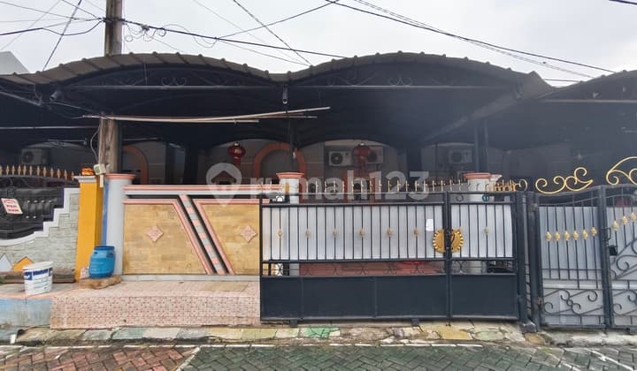 Rumah Dalam Cluster di Poris indah Lokasi Terbaik