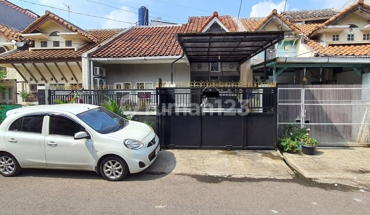 Rumah 1,5 Lantai di Citra Garden Luas Tanah 120