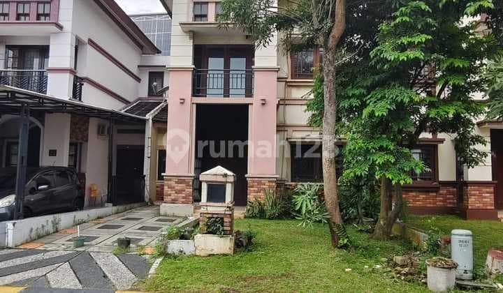 Rumah 2 Lantai Termurah di Modernland, Tangerang