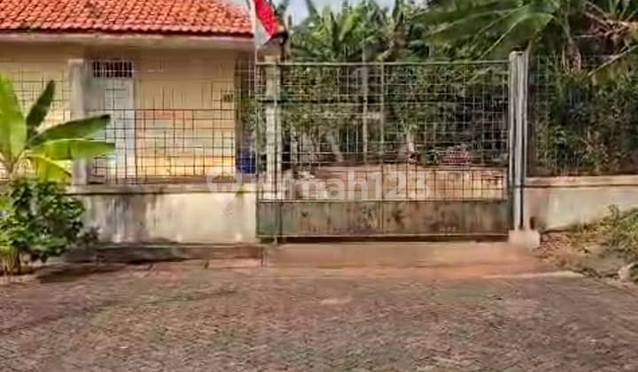 Tanah Kavling di Taman Villa Meruya Kembangan