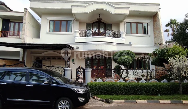 Rumah Mewah 2 Lantai Paling Murah di Modernland